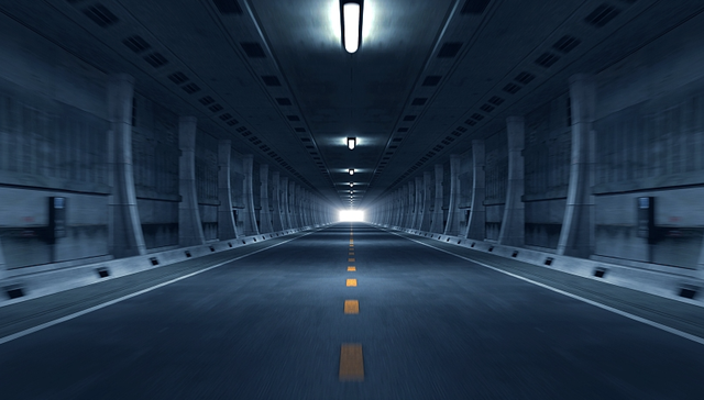 高德地图“上新”，隧道内也能精准导航了