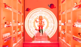 泡泡瑪特的2022：營(yíng)收46億，自有IP表現(xiàn)亮眼