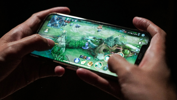 游戏,手游,电竞,娱乐,智能手机