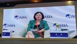 央行国际司原司长朱隽答界面新闻：结算货币多元化有助于防范风险 | 博鳌论坛