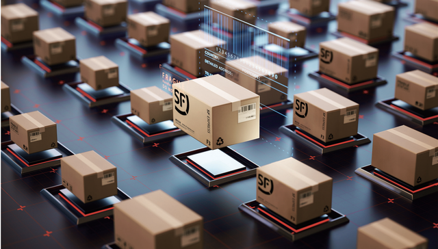 “快递一哥”顺丰控股去年净利增长45%，前十大股东中4位去年四季度在减持