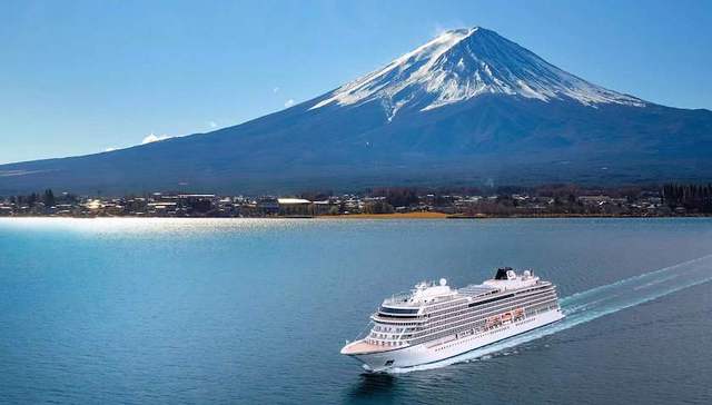 邮轮出境游恢复在即，“招商伊敦号”计划今夏首航日本 ｜文旅快报