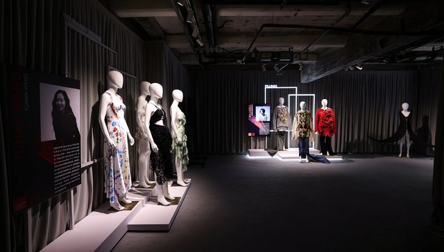 熟面孔和新的人｜上海时装周