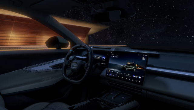 魅族 Flyme Auto“上车”领克08，能帮助吉利汽车打赢智能座舱战吗？