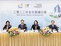 碧桂园杨惠妍首次亮相业绩会：提中期规划、加强一二线城市投资额