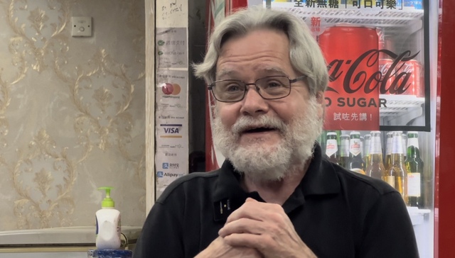 【专访】麦高登：“低端全球化”离场之后，重庆大厦何去何从？