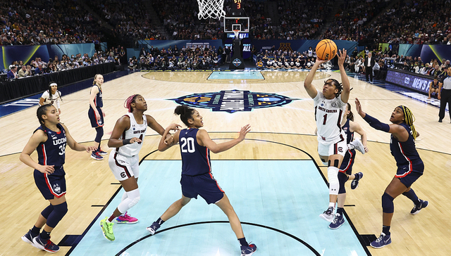 半决赛票价超男篮、收视创纪录，NCAA女篮引人瞩目