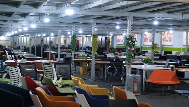 减碳降本需求增加，二手办公家具商第二树今年要开线下店