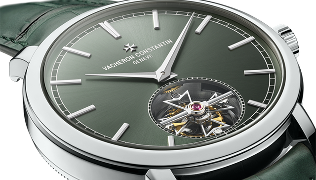 江诗丹顿经典设计焕发现代魅力，朗格推出首款自动上链计时腕表 | 2023 “钟表与奇迹”展