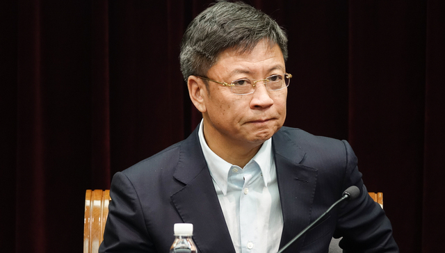 Sunac’s Sun Hongbin apologizes to investors for irrational optimism, aggression