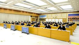 聚焦重點(diǎn)任務(wù)，強(qiáng)化系統(tǒng)施治，堅(jiān)持生態(tài)惠民！上海市河湖長(zhǎng)制林長(zhǎng)制工作會(huì)議今天舉行