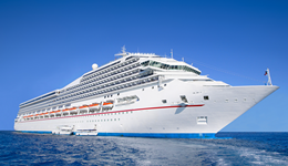 邮轮出境游重新起航，上海、深圳率先试点恢复