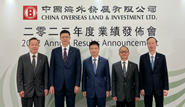 “房地产仍是一个大行业”，中海地产定下年销售增长20%目标