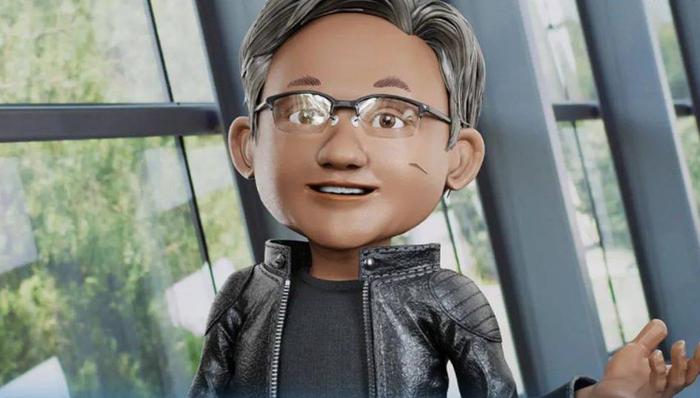 人工智能,ChatGPT,算力,英伟达,黄仁勋