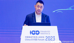 百度储瑞松：汽车价格战吃力的都是怀疑电动化转型甚至坚决不转的企业| 电动汽车百人会