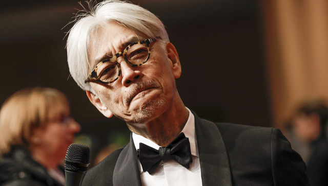 教授再见！坂本龙一去世，享年71岁