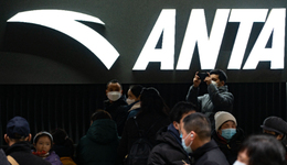 安踏，永遠在尋找下一個“FILA”