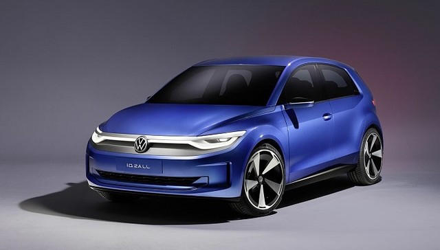 大众畅销车型高尔夫燃油版将停产，电动版车型预计2028年发布