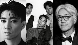 【图集】日本音乐家坂本龙一去世：假如延长一分钟的生命，音乐会有更多可能性