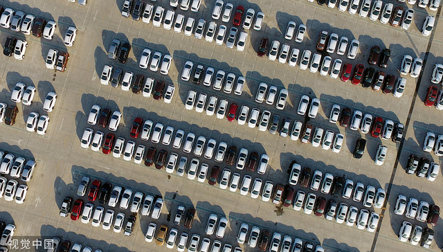 新势力3月交付量