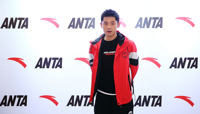 多家单次合作品牌与张继科切割，安踏品牌未予明确回复