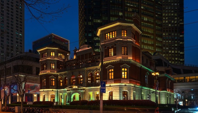 全球首家哈罗德 PIANO BAR 登陆上海，进一步拓展在华餐饮业务