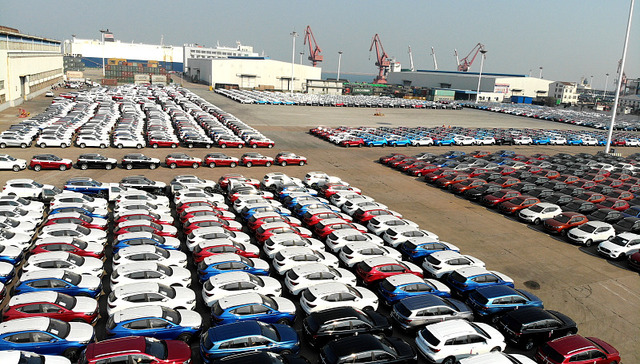 3月份汽车消费指数环比下降，价格战没能让经销商资金回流