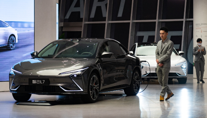 汽车销量,燃油车,造车新势力,传统车企,