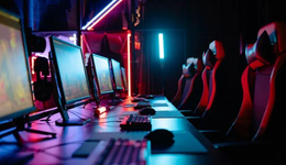 网吧2023：热闹回来了，电竞战歌起
