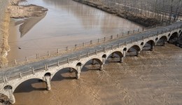 直通部委 | 京杭大運河再次實現(xiàn)全線水流貫通 氣象局預計4月份有三次冷空氣過程