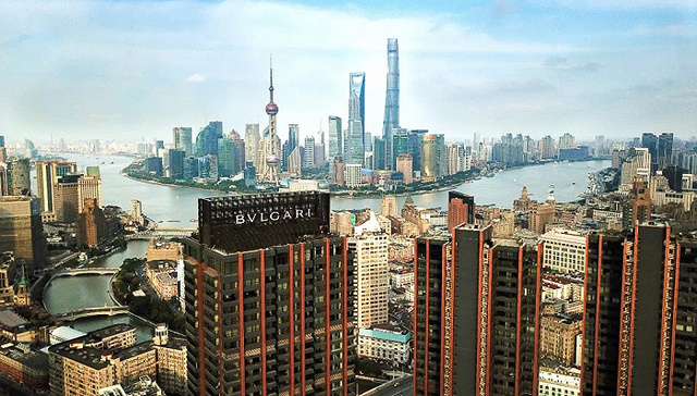 OCT sells 51% of Shanghai Bulgari Residences to Century Huatong