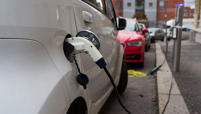 挪威，电动汽车