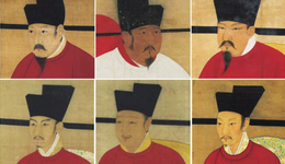 為何宋代是第一個(gè)留下豐富皇帝肖像畫的朝代？