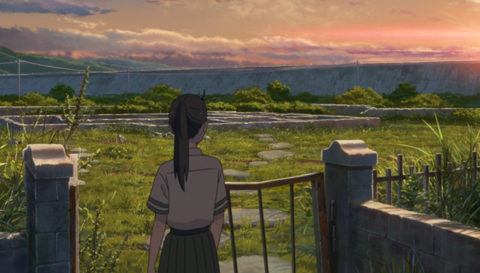 《铃芽之旅》,新海诚,日漫,票房,