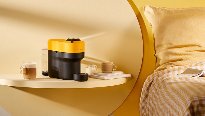 Nespresso上新馥旋系列Vertuo Pop咖啡机,越南中原传奇首次亮相陆家嘴国际咖啡文化节 | 美食情报