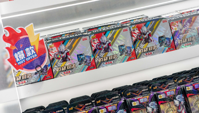 动画制作,卡牌动画,