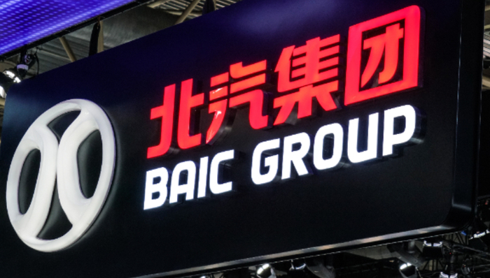 北汽集团，北京奔驰，极狐，北汽蓝谷，自主品牌