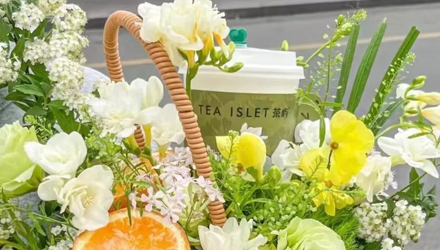 茶饮品牌,奶茶,营销,成本控制,