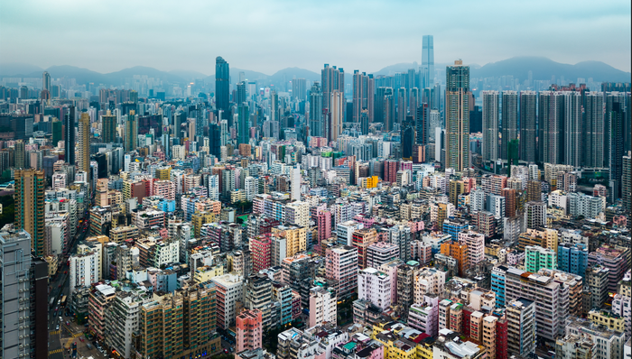 房地产,楼市,香港