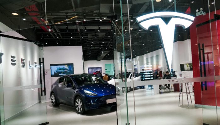 新能源汽车,降价,特斯拉,