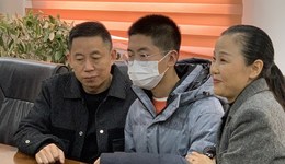 孙海洋谈孙卓被拐案开庭：希望加大量刑，不会接受道歉