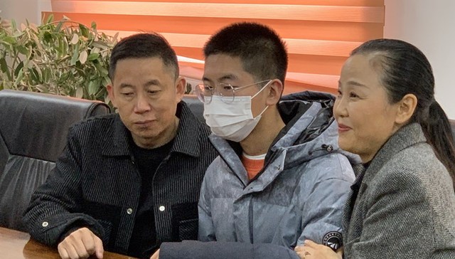 孙海洋谈孙卓被拐案开庭：希望加大量刑，不会接受道歉