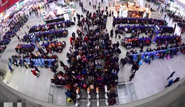 地方新聞精選 | 沈陽2022年常住人口增加2.9萬人 今年汛期重慶水旱災(zāi)害防御形勢嚴峻