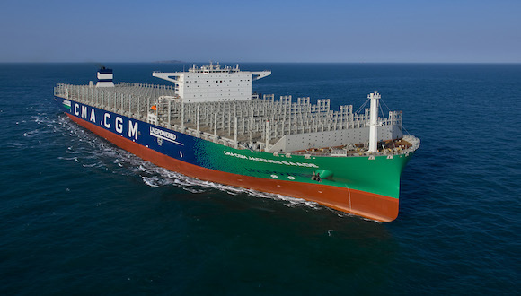 210亿，中国造船史上最大单笔集装箱船订单诞生