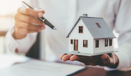 住房消费止跌回升，地产股现涨停潮，市场回暖可持续吗？