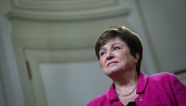 全球经济前景30年来最弱，IMF给出这些药方