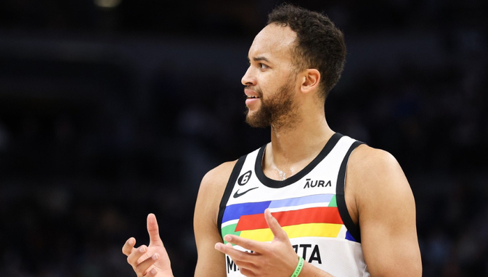 NBA球员凯尔·安德森变身李凯尔？姚明回应归化问题