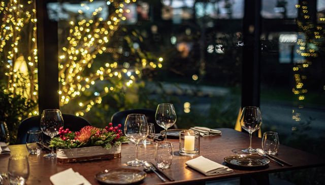 时令鲜物创意搭配，镛舍·随堂里推出春季菜单 | 美味上新