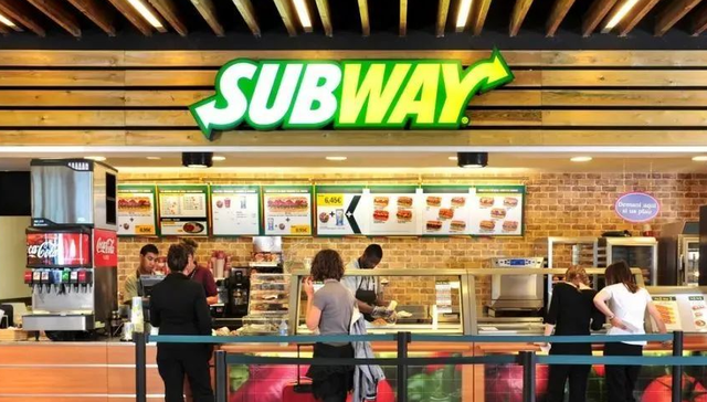 快餐,中国市场,扩张,赛百味,业绩下滑,