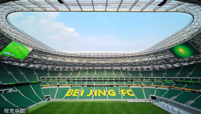 中超赛历出公布含6次双赛，紧密赛程考量国足多项国际赛事